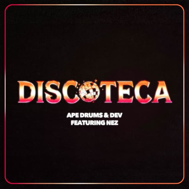 Discoteca cover