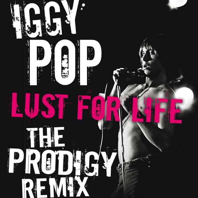 Lust For Life (The Prodigy Remix) cover