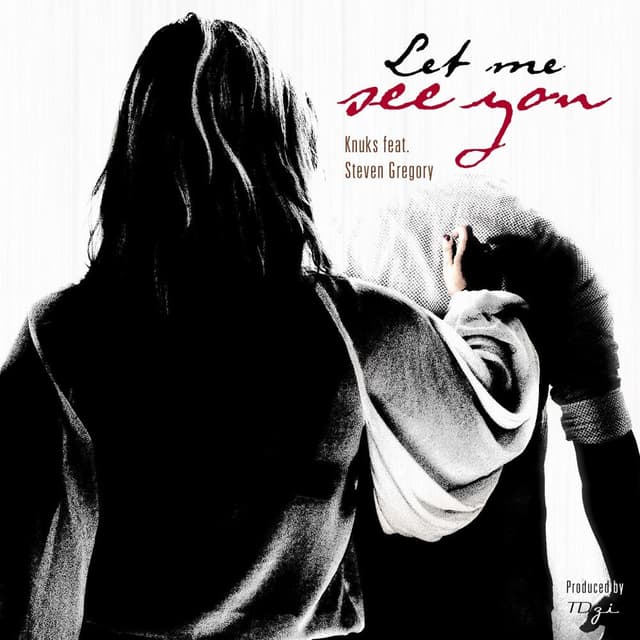 Let Me See You cover