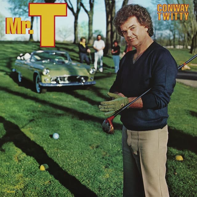 Mr. T cover