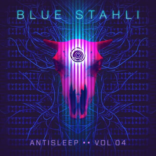 Antisleep, Vol. 04 cover