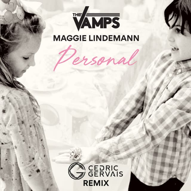 Personal (Cedric Gervais Remix) cover