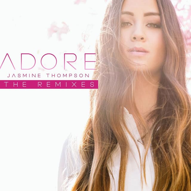 Adore (The Remixes) album cover