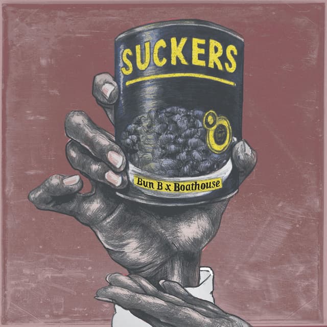 Suckers cover