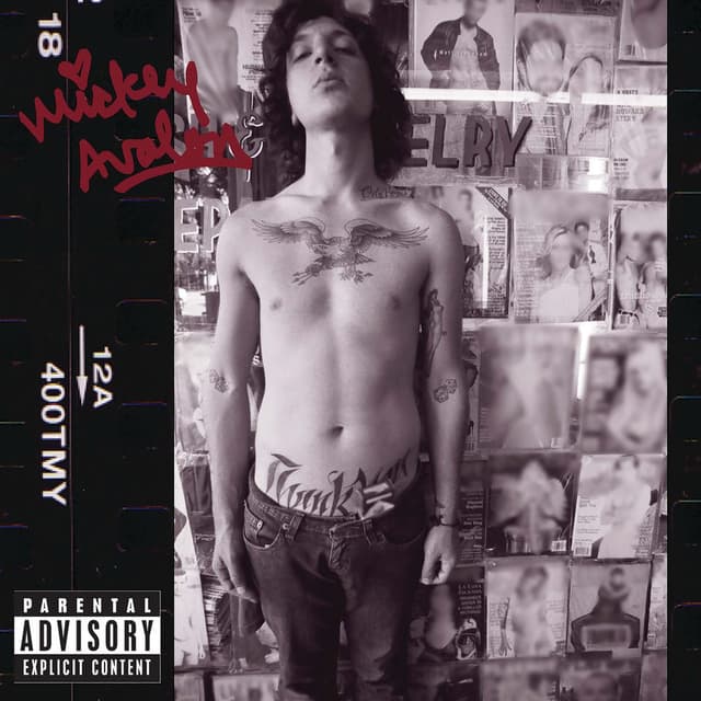 Mickey Avalon cover