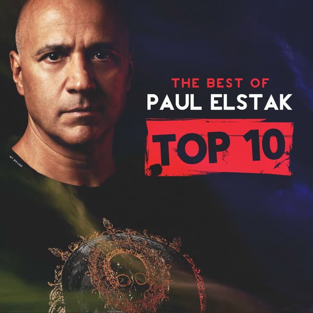 The Best of Paul Elstak - Top 10 cover