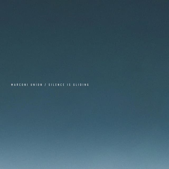 Silence Is Gliding cover