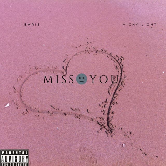 MISS YOU cover