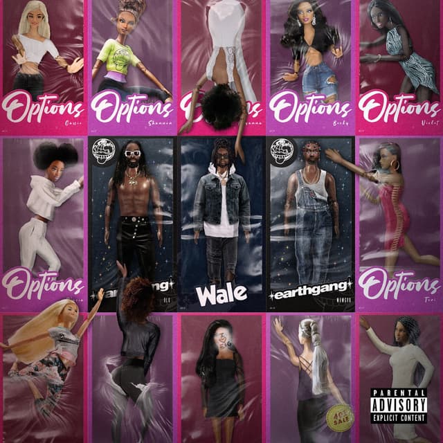 Options cover