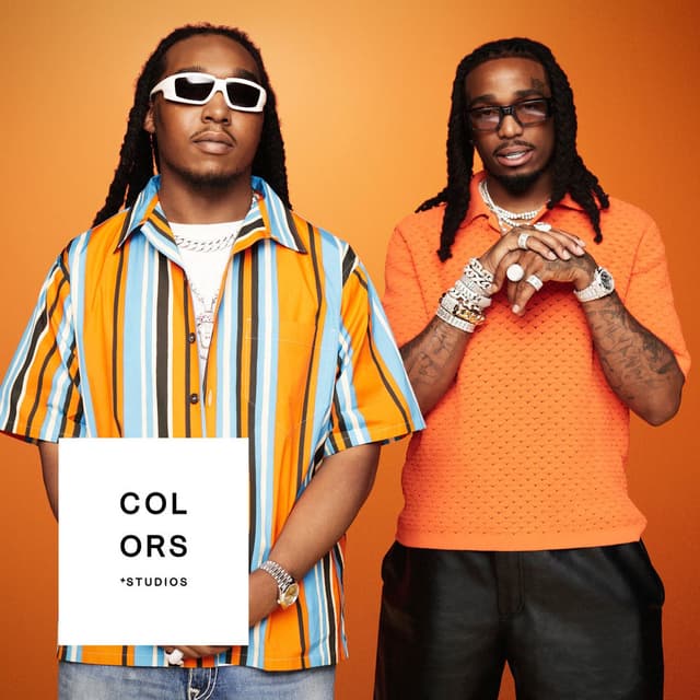 HOTEL LOBBY (Unc & Phew) - A COLORS SHOW cover
