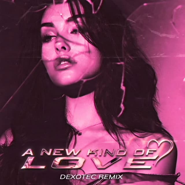 A New Kind Of Love (dexotec Extended Remix) cover