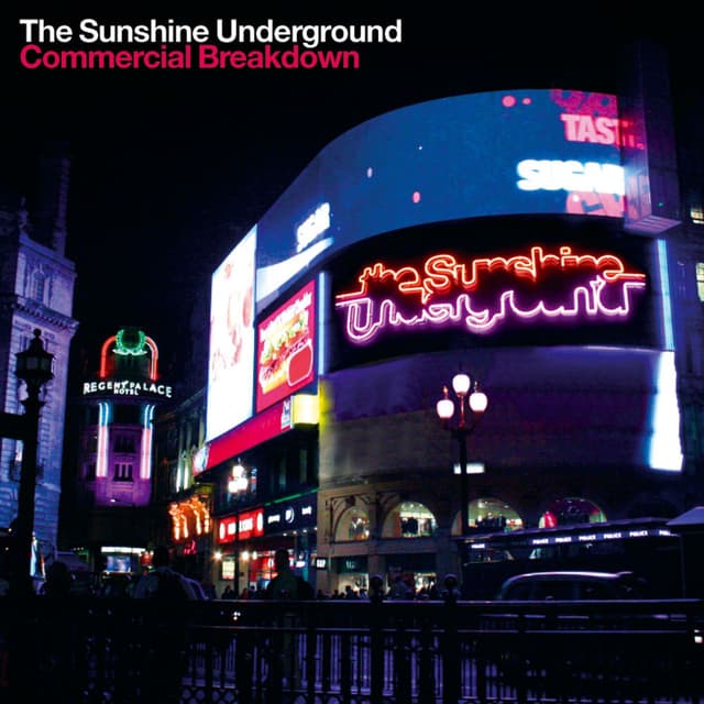 Commercial Breakdown cover