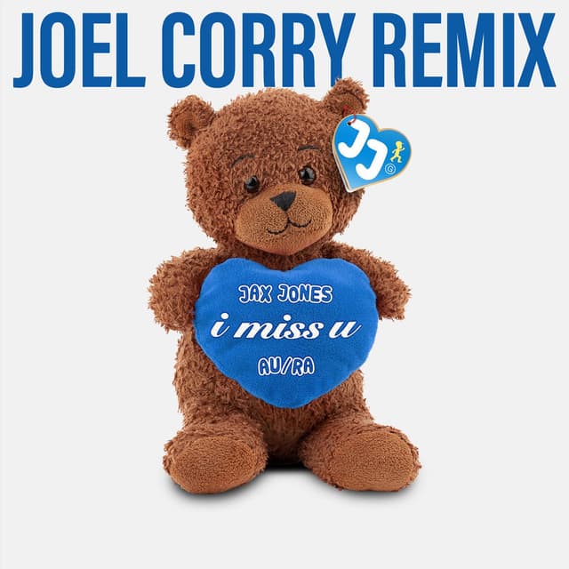 i miss u (Joel Corry Remix) cover