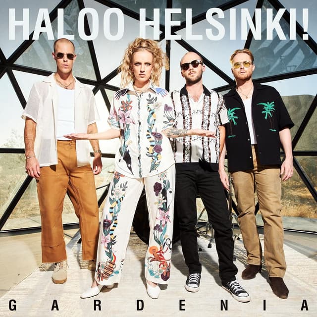 Gardenia cover