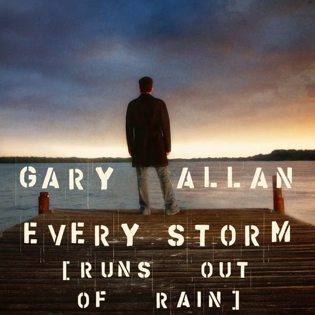 Every Storm (Runs Out Of Rain) cover