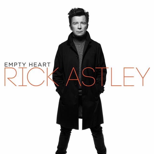 Empty Heart cover