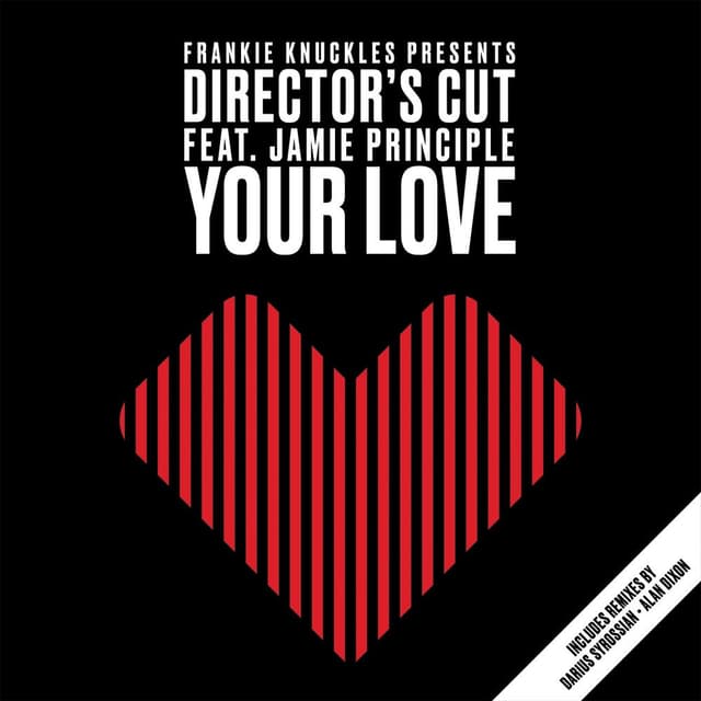 Your Love cover