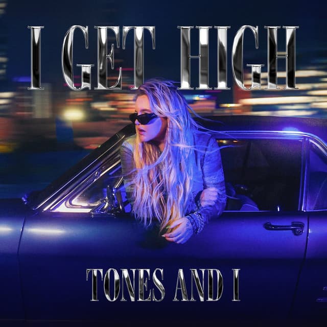I Get High cover