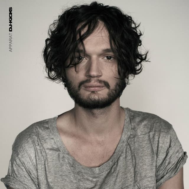 DJ-Kicks (Apparat) cover