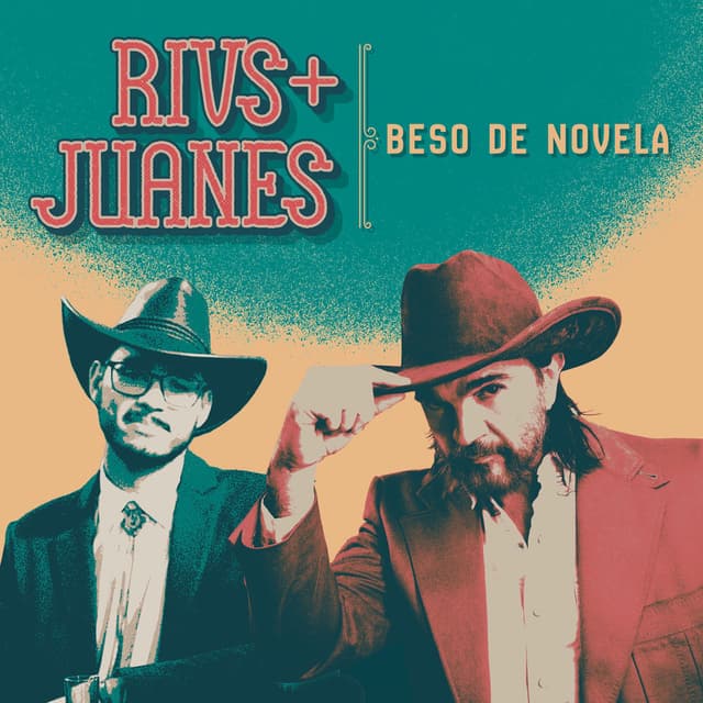 Beso de Novela cover