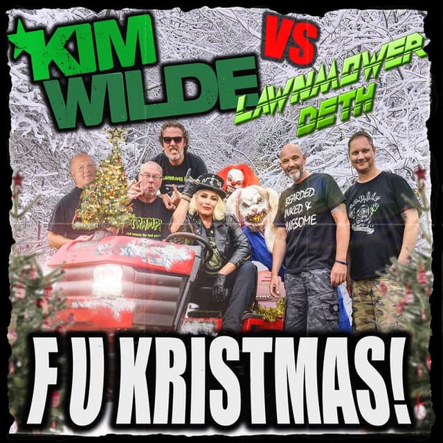 F U Kristmas! cover