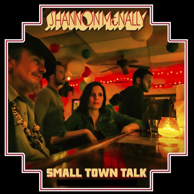 Small Town Talk cover