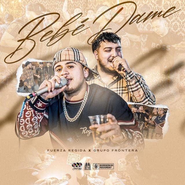 Bebe Dame cover