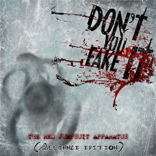 Don't You Fake It (Alliance Edition) cover