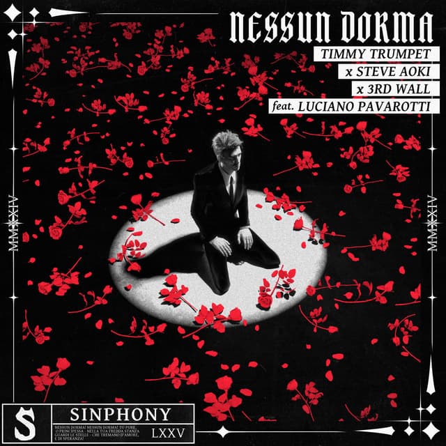 Nessun Dorma (feat. Luciano Pavarotti) cover