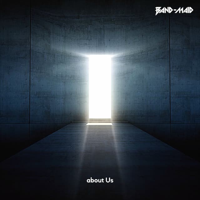 About Us cover