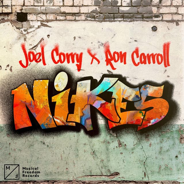 Nikes cover