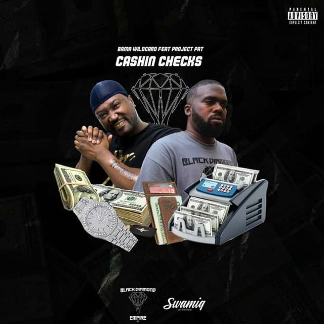 Mobile to Memphis (Cashing Checks) cover