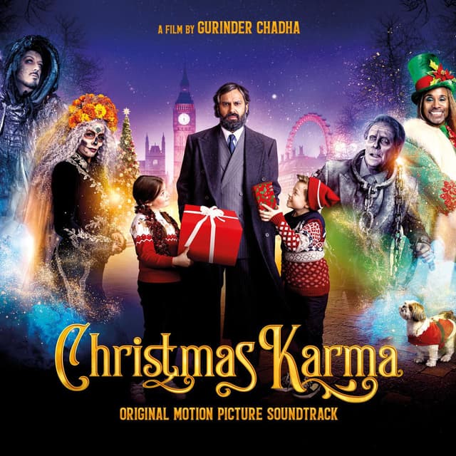 Christmas Karma (from "Christmas Karma") cover
