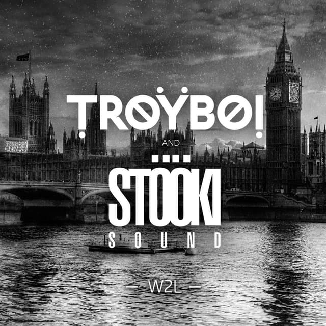 W2L (Welcome To London) cover