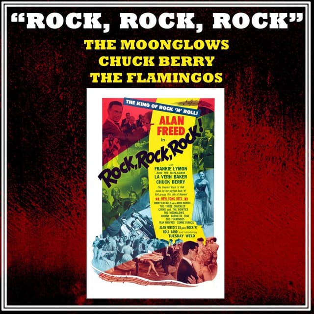 Rock, Rock, Rock cover