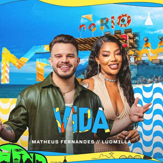 Vida (Ao Vivo) cover