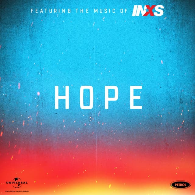 HOPE cover