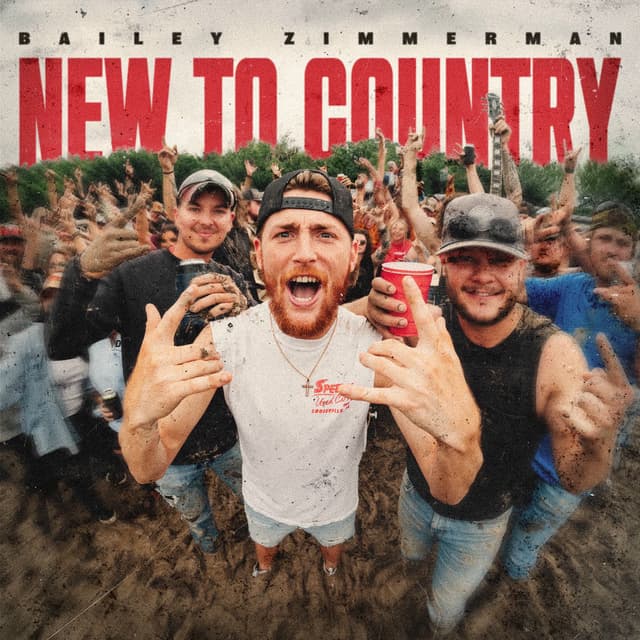 New To Country cover