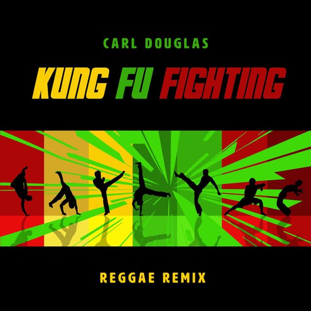 Kung Fu Fighting (Reggae Remix) cover