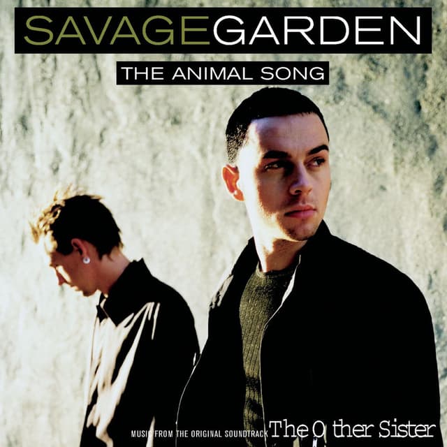 The Animal Song cover