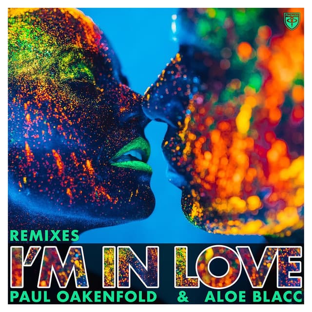 I’m in Love (The Remixes) cover