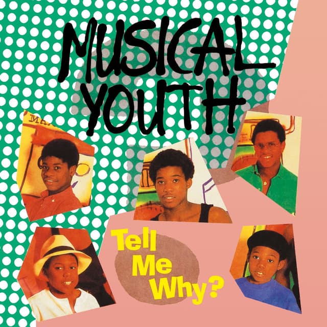 Tell Me Why cover