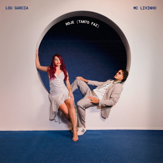 hoje (tanto faz) cover