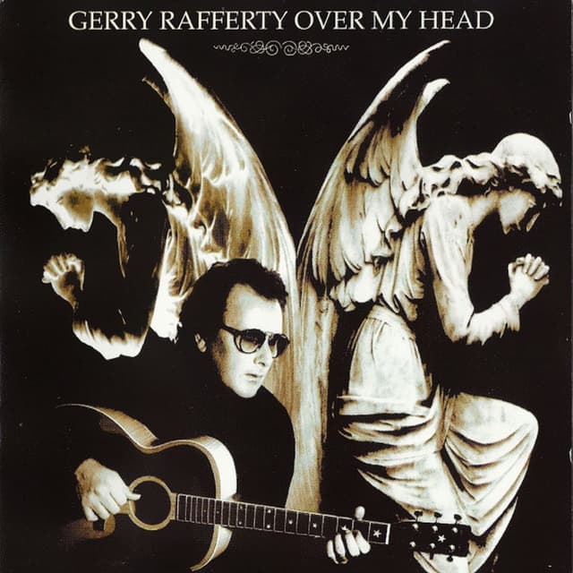 Over My Head album cover