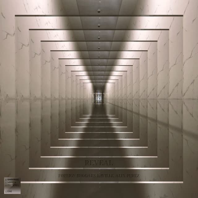 Reveal cover