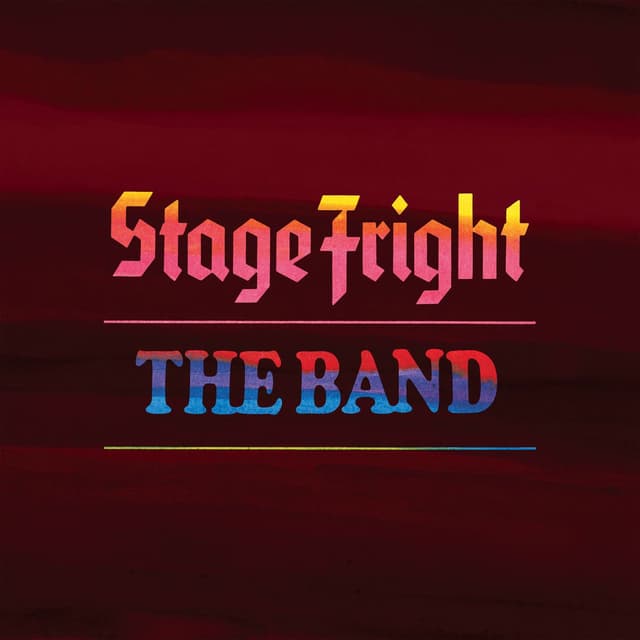 Stage Fright (2020 Remix) cover