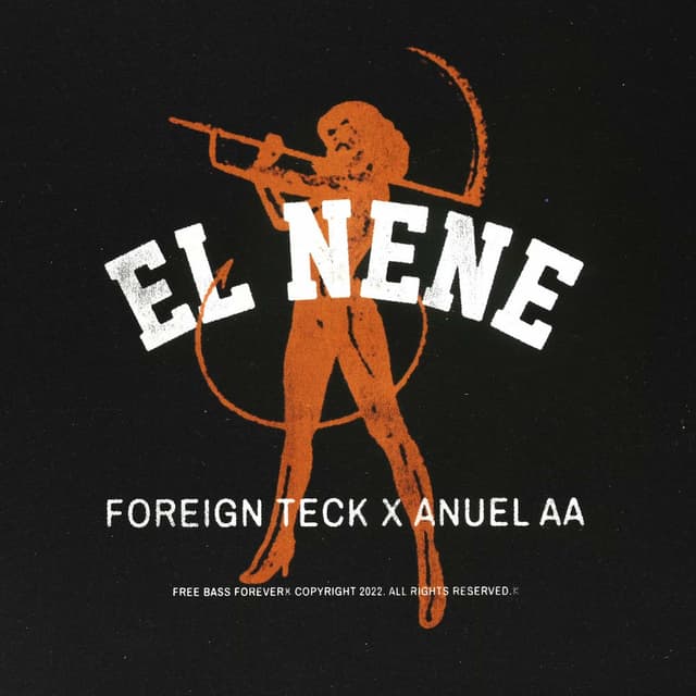 EL NENE cover