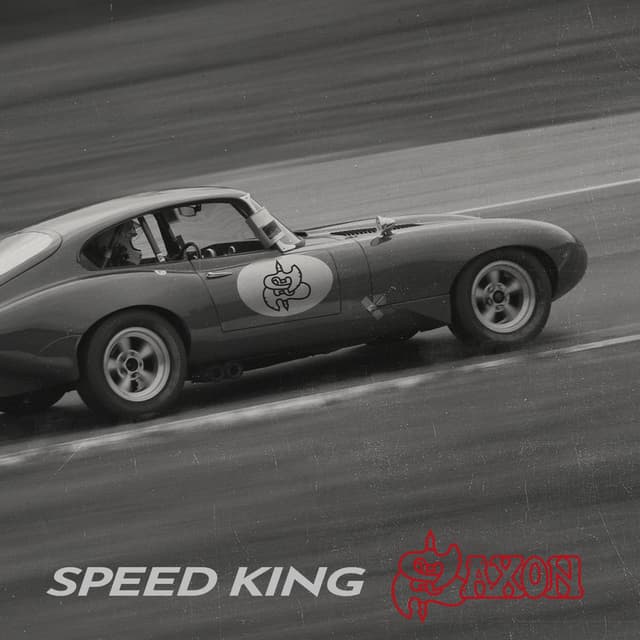 Speed King cover