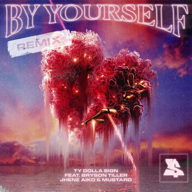 By Yourself (feat. Bryson Tiller, Jhené Aiko & Mustard) (Remix) cover