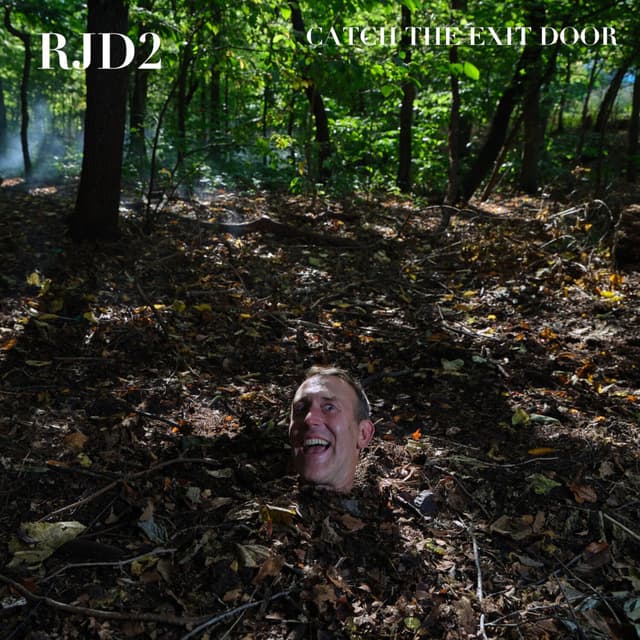Catch The Exit Door cover